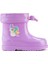 Bimbi Unicornio Malva Mor Çocuk Kar Bot Çizme W10253-018 1