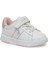 Travıs Jr 3pr Çocuk Sneaker Spor Ayakkabı-Beyaz Pembe 1