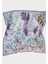 Colour Garden Desen Pamuk Vual Eşarp Lavanta 5