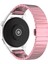 Huawei Watch Gt 4 Pro / Gt 3 46MM / Samsung Galaxy Watch3 45MM / Garmin Vivoaktif Alaşımlı Saat Bandı (Yurt Dışından) 1