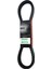 Tvs Vego -Jüpiter 110 Uyumlu Bando Kayış S19-029 Yeşil (Green Yerli ) Arasmoto 1