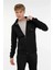 A10189326108010 4W ml Renato 18ITL1012 4pr Sıyah Erkek Sweatshırt 1
