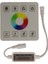 12-24V Duvar Tipi Rgb Kablosuz Dokunmatik 86 Panel Pixel Şerit LED Kontrol Cihazı WS2811-WS2812B 1