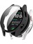 Samsung Galaxy Watch7 Temperli Cam Ekran Filmli 44MM Saat Kılıfı (Yurt Dışından) 1