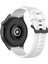 Huawei Watch Gt 3 42MM / Gt 3 Pro 43MM Silikon Lastik Dokusu Bilek Bandı (Yurt Dışından) 1