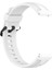 Huawei Watch Gt 3 42MM / Gt 3 Pro 43MM Silikon Lastik Dokusu Bilek Bandı (Yurt Dışından) 4
