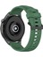 Huawei Watch Gt 3 42MM / Gt 3 Pro 43MM Silikon Lastik Dokusu Bilek Bandı (Yurt Dışından) 1