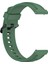 Huawei Watch Gt 3 42MM / Gt 3 Pro 43MM Silikon Lastik Dokusu Bilek Bandı (Yurt Dışından) 4