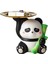 Yaratıcı Panda Tepsisi Giriş Anahtarı Depolama Süsleri (Yurt Dışından) 1