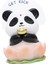 Figürü Aşınmaya Dayanıklı Süs Odası I Panda (Yurt Dışından) 5