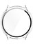 Samsung Galaxy Watch7 40MM Rhinestone Dekor Pc Izle Kılıfı Temperli Cam Filmi ile (Yurt Dışından) 4