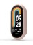 Xiaomi Mi Band 9 Seramik Sürümü Dahili Temperli Cam Filmli Anti-Drop Pc Izle Kılıfı (Yurt Dışından) 1