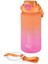 Su Matarası 1500ML VGN2213T Turuncu Mor 2