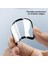 Apple Watch 10 46 mm Uyumlu Ekran Koruyucu 3D Tam Kapatan Kavisli Ppma Nano Cam 2