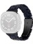 Samsung Galaxy Watch Ultra 47MM Su Geçirmez Reçine Akrilik Saat Kayışı (Yurt Dışından) 1