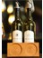 2 Adet Amber 750ML Yağlık Yağdanlık Damlatmaz Sızdırmaz Sosluk Sirkelik 1 Adet Ahşap Stand 1