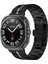 Samsung Galaxy Watch Ultra 47MM Şık Paslanmaz Çelik Saat Bandı (Yurt Dışından) 5