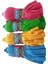 5 Adet Mega Mikrofiber Havlu Paspas Mop Xl Yedek Ucu 1