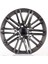 16 Inç 4X100 Bentley Titanyum Civic Fiorino Symbol Uyumlu Jant Modeli Honda Renault Fiat (4 Adet) 1