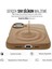 iPhone 16 Plus Kılıf Ince Sıvı Silikon 3 Katmanlı Tam Kaplamalı Yumuşak Jel Kauçuk Kılıf Kapak Gold 2