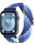 Huawei Watch Fit 3 Ayarlanabilir Naylon Örgülü Saat Bandı Dokuma Stil Bilek Kayışı (Yurt Dışından) 5