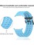 Samsung Galaxy Watch Ultra 47MM Yedek Silikon Saat Kayışı (Yurt Dışından) 2