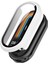 Xiaomi Mi Band 9/9 Nfc Parlak Pc Kapak Izle Çerçeve Kılıfı Temperli Cam Ekran Filmi (Yurt Dışından) 1