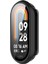 Xiaomi Mi Band 9/9 Nfc Parlak Pc Kapak Izle Çerçeve Kılıfı Temperli Cam Ekran Filmi (Yurt Dışından) 4