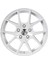 15 Inç 4X100 Hre Clio Symbol Getz Linea Uyumlu Beyaz Jant Modeli Fiat Hyundai Renault (4 Adet) 1