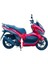 Jet X 125 Arka Yan Panel Sağ Mat Siyah Orijinal 2