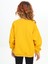 ATB-503470-1 Çiçek Baskılı Kışlık 3 Iplik Sweatshirt 5