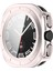 Samsung Galaxy Watch Ultra 47MM Pc Koruyucu Kılıf Temperli Cam Ekran Filmi (Yurt Dışından) 5
