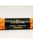 Polyester Paracord Ip 4 mm Neon Turuncu Gri Desen 30 Metre 2