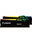 Kıngston 64GB 6400MT/S Ddr5 CL32 Dımm (Kit Of 2) Beast Rgb Expo Turkey KF564C32BBEAK2-64TR - Ram 1