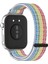 Huawei Watch Fit 3 Kayış Sihirli Bant Naylon Yumuşak Saat Kayışı (Yurt Dışından) 1