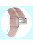 Xiaomi Smart Band 8 Pro / Redmi Watch 4 Manyetik Toka Dokuma Saat Kayışı (Yurt Dışından) 3