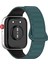 Huawei Watch Fit 3 Yedek Bant Manyetik Silikon Saat Kayışı (Yurt Dışından) 1