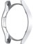 Samsung Galaxy Watch Fe 40MM SM-R861 Izle Vaka Sert Pc Hollow Yarım Kapak (Temperli Cam Ekran Filmi Olmadan) (Yurt Dışından) 2