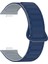 Huawei Watch Fit 3 Yedek Bant Manyetik Silikon Saat Kayışı (Yurt Dışından) 4