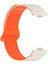 Huawei Watch Fit 3 Yedek Bant Manyetik Silikon Saat Kayışı (Yurt Dışından) 5