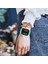Huawei Watch Fit 3 Ayarlanabilir Naylon Dalga Tasarım Elastik Bilek Kayışı (Yurt Dışından) 4