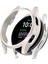 Samsung Galaxy Watch7 44MM Izle Vaka Içi Boş Yarım Kapak Pc Çerçevesi (Temperli Cam Ekran Filmi Olmadan) (Yurt Dışından) 1