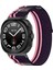 Samsung Galaxy Watch Ultra 47MM Naylon Ayarlanabilir Bilek Kayışı (Yurt Dışından) 4