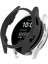 Samsung Galaxy Watch7 44MM Izle Vaka Içi Boş Yarım Kapak Pc Çerçevesi (Temperli Cam Ekran Filmi Olmadan) (Yurt Dışından) 1