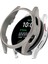 Samsung Galaxy Watch7 44MM Izle Vaka Içi Boş Yarım Kapak Pc Çerçevesi (Temperli Cam Ekran Filmi Olmadan) (Yurt Dışından) 1