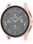 Samsung Galaxy Watch7 44MM Mat Sert Pc Saat Kapağı Temperli Cam Ekran Filmi ile (Yurt Dışından) 4