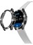 Samsung Galaxy Watch7 40MM Pc Izle Vaka Taklidi Dekor Kapak Temperli Cam Filmi (Yurt Dışından) 3