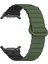 Samsung Galaxy Watch Ultra 47MM Manyetik Silikon Saat Kayışı Yedek Kayış (Yurt Dışından) 4