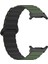 Samsung Galaxy Watch Ultra 47MM Manyetik Silikon Saat Kayışı Yedek Kayış (Yurt Dışından) 5
