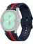 Samsung Galaxy Watch Fe 40MM / Watch6 / Watch6 Classic / Watch 5 / Watch 5 Pro Silikon Bant (Yurt Dışından) 1